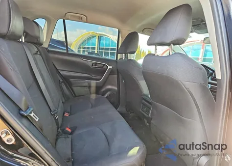 2020 Toyota Rav4 Le z USA, uszkodzony, nr VIN 2T3LWRFV2LW063653